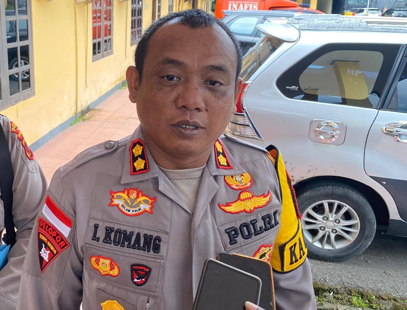 Ilustrasi berita BERITA UTAMA: Polres Mimika Bentuk Tim Khusus Demi Mendukung Program Astacita Presiden Prabowo Subianto, Apa Itu ?