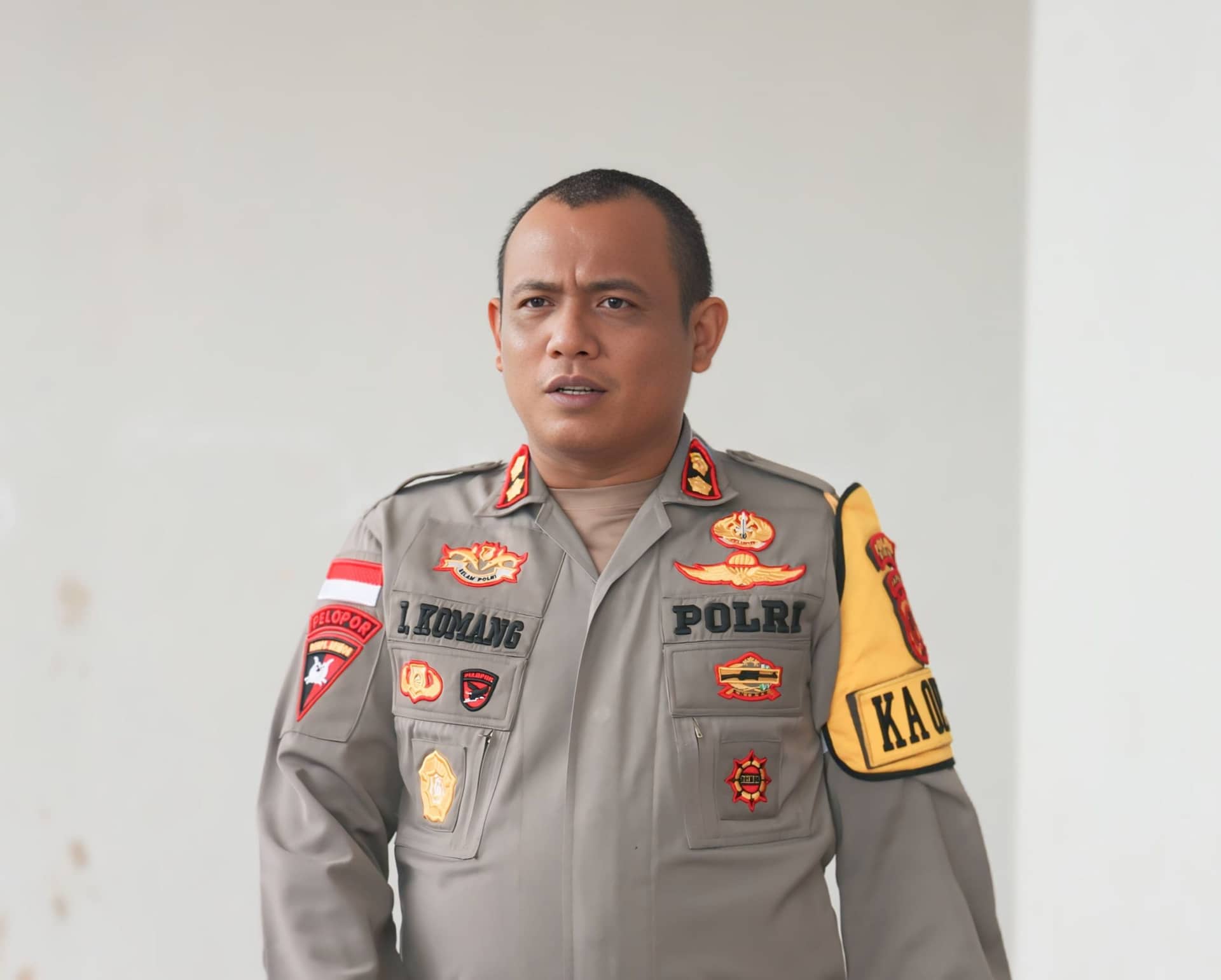 Ilustrasi berita Mimika: Lokasi Pleno Kabupaten Pilkada Mimika Dipindahkan ke GOR, Kapolres : Pengamanan Dilakukan 3 Ring
