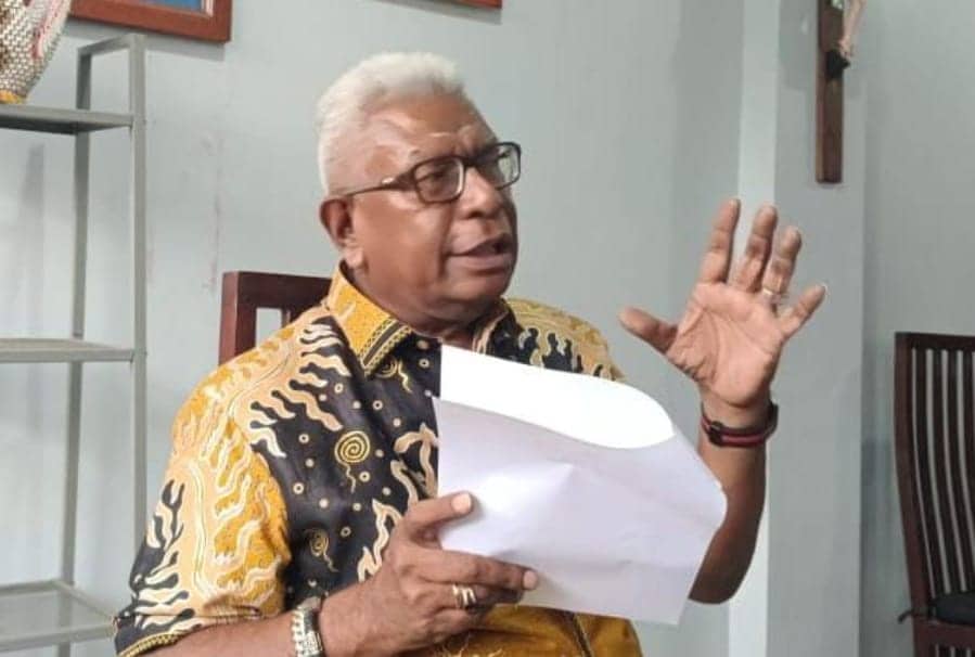 Ilustrasi berita Mimika: Black Campaign Menerpa JOEL, Johannes Rettob Bantah Isu Tunjangan Nakes Diturunkan Jika Terpilih