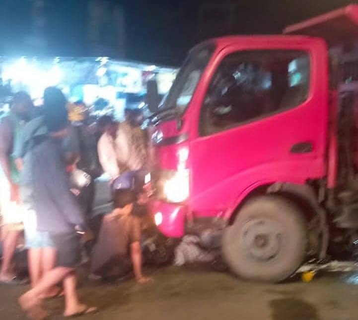Ilustrasi berita Mimika: Diduga Mabuk, Pengendara Sepeda Motor Tabrak Truk di Jalan Hasanuddin Timika, Begini Kondisi Korban