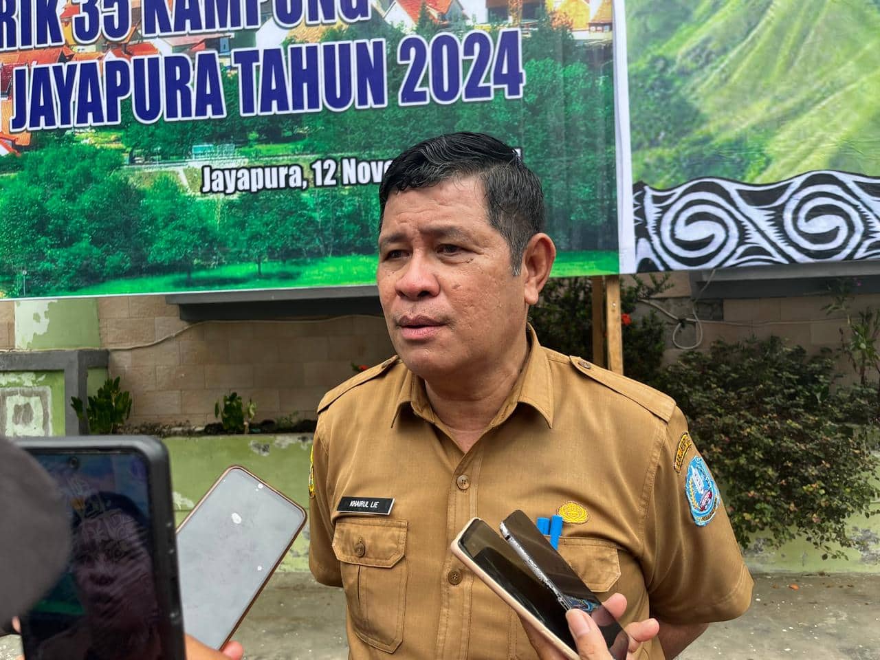 Ilustrasi berita BERITA UTAMA: 35 Kampung di Kabupaten Jayapura Sudah Tidak Buang Air Besar Sembarang