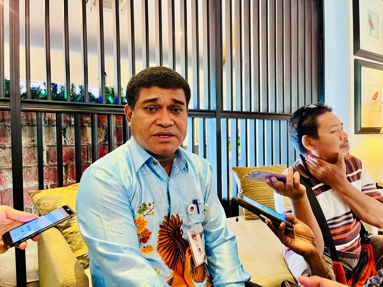 Ilustrasi berita BERITA UTAMA: 4 Distrik di Kabupaten Jayapura Dikategorikan Sulit Saat Distribusi Logistik Pilkada 2024