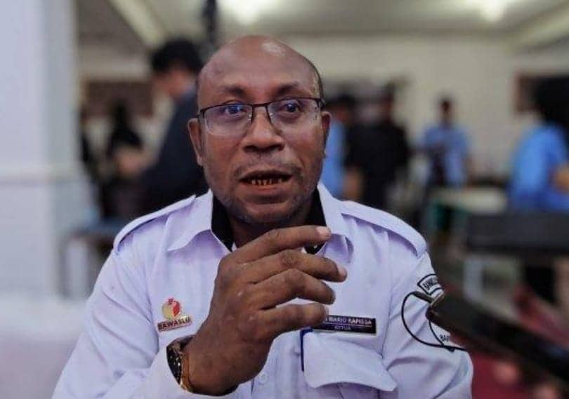 Ilustrasi berita Papua: Dukung Salahsatu Cabup, Kepala Bakesbangpol Nabire Diduga Langgar Netralitas ASN