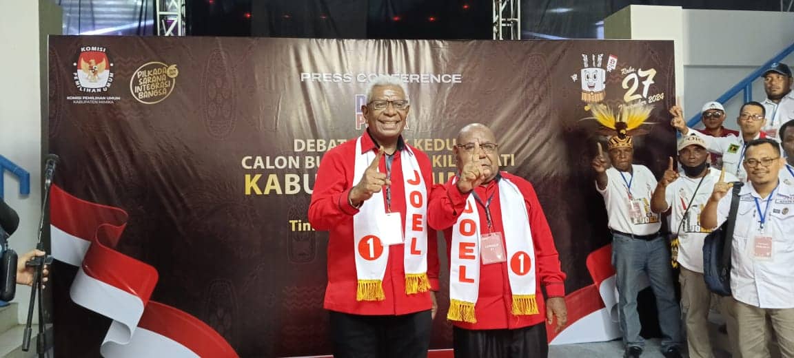 Ilustrasi berita Mimika: Disebut dipanggil Mendagri Dua Kali, Ini Jawaban Calon Bupati Mimika Johannes Rettob, Semua Sudah Clear