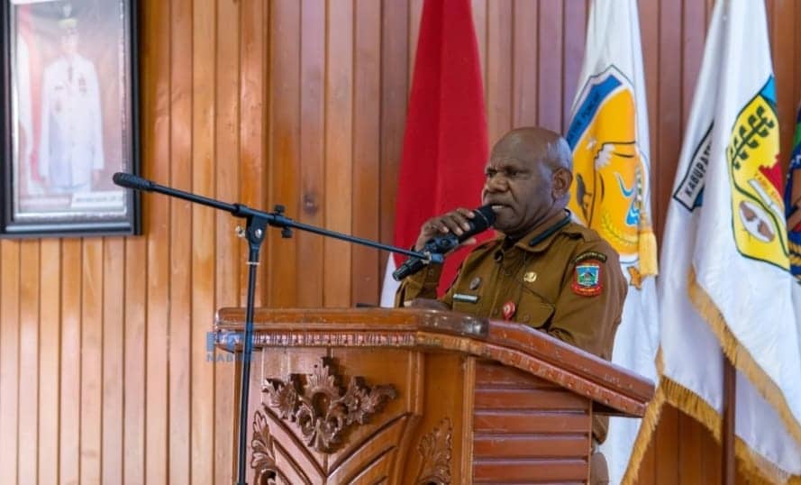 Ilustrasi berita Papua: Program JKN-KIS Berperan Tingkatkan Kesejahteraan Kesehatan Masyarakat di Papua Tengah