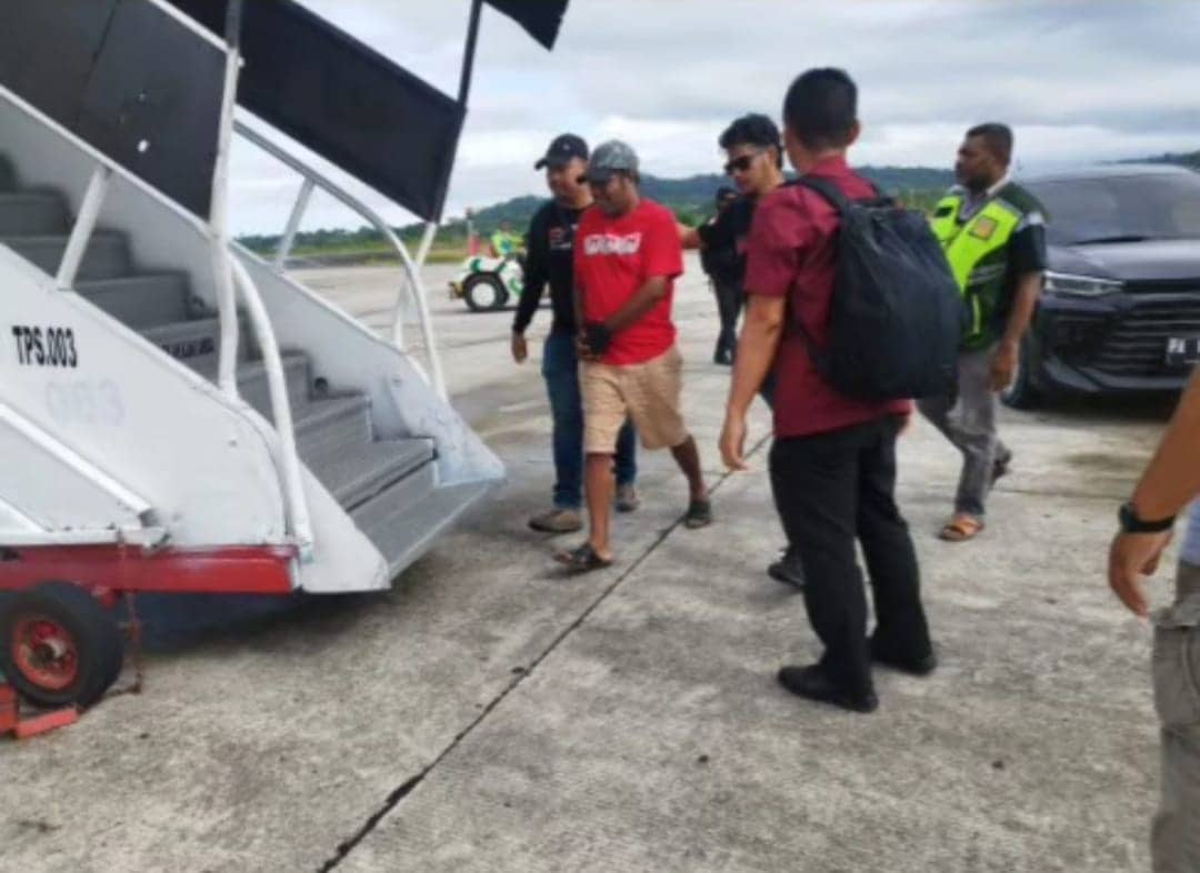 Ilustrasi berita Papua: Diduga Lakukan Pencabulan Anak Dibawah Umur, Cabup Biak Numfor Ditangkap