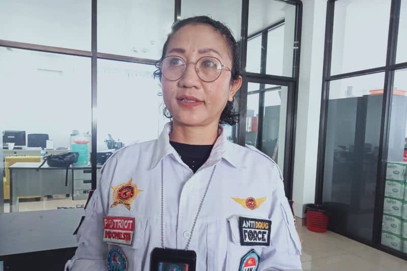 Ilustrasi berita Mimika: LAN Mimika Gandeng Siswa SMA Sosialisasikan Bahaya Narkoba