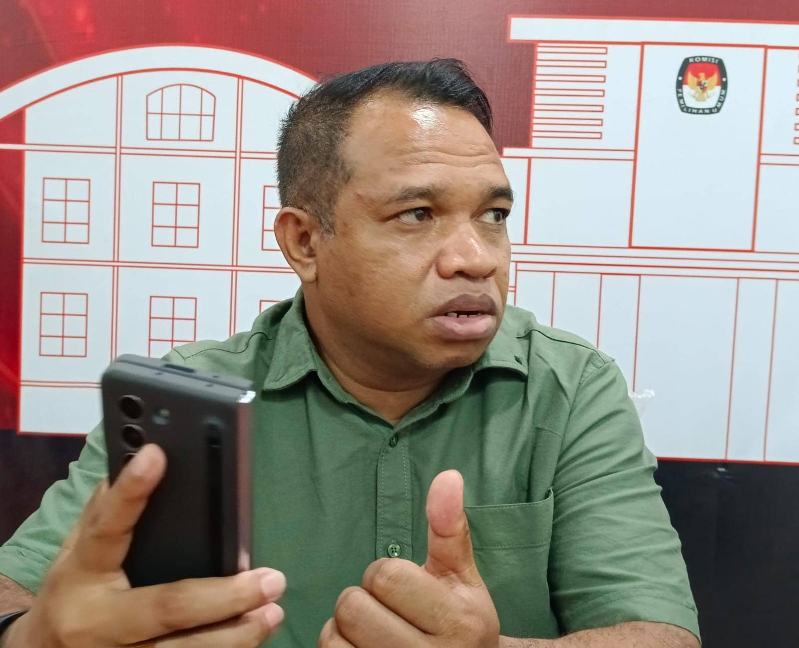 Ilustrasi berita Mimika: 6 Desember Pleno Rekapitulasi Tingkat Kabupaten Tuntas, Hari Ini Distrik Mimika Baru dan Wania Mulai Pleno Perhitungan Suara