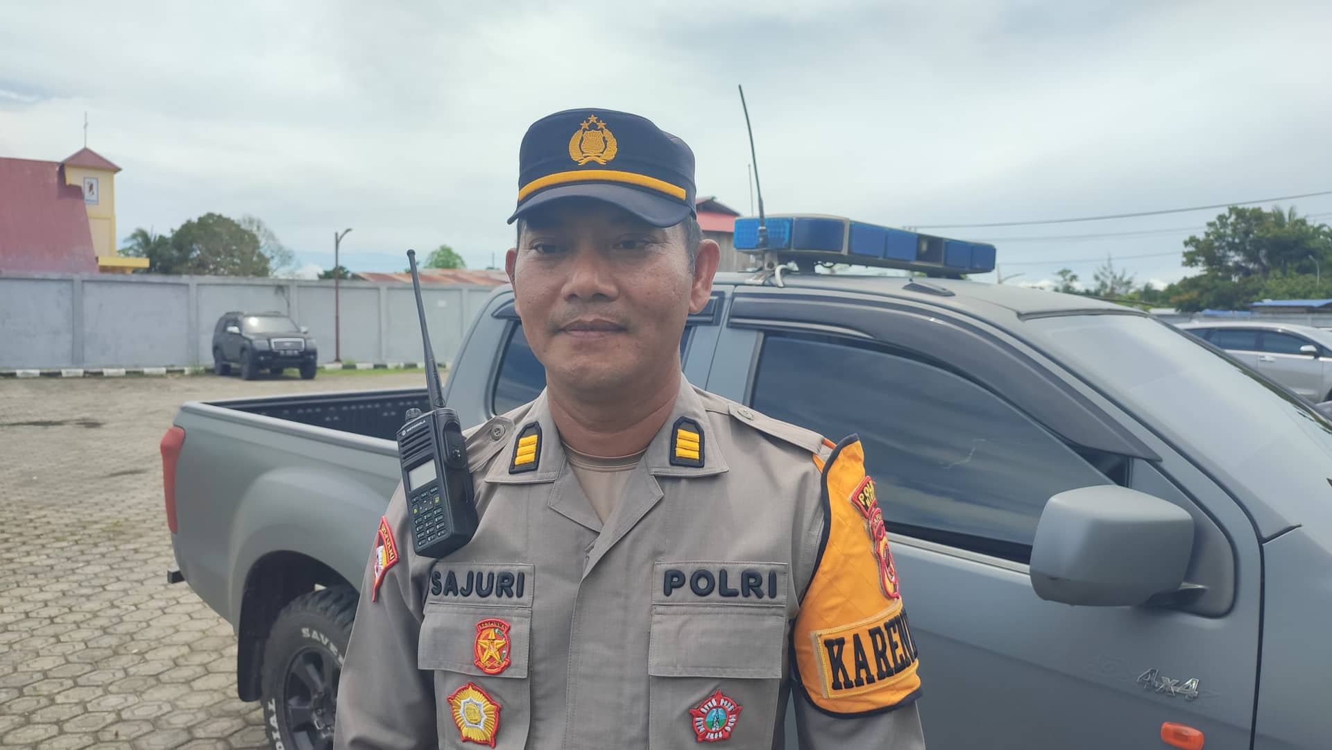Ilustrasi berita Mimika: Penempatan Personil Keamanan Dilaksanakan Bersamaan Dengan Distribusi Logistik Pilkada Mimika