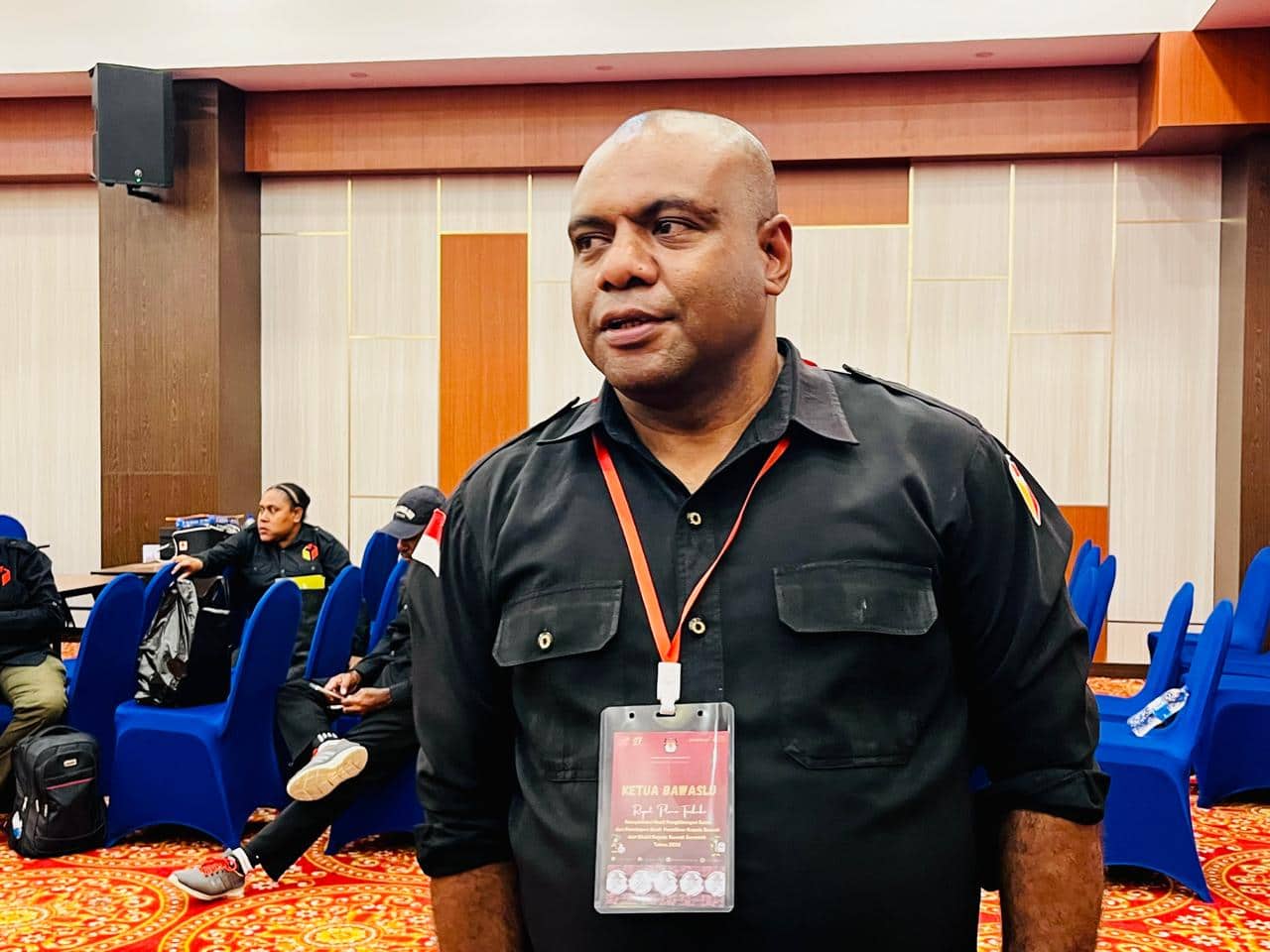 Ilustrasi berita BERITA UTAMA: Bawaslu Kabupaten Jayapura Temukan Pemilih Mencoblos Leih Dari Satu Kali, 18 TPS Gelar PSU