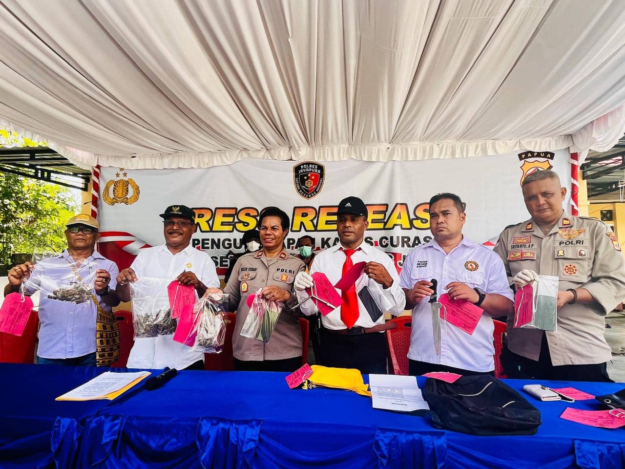 Ilustrasi berita BERITA UTAMA: Empat Kali Beraksi Pencurian dan Edarkan Narkotika, Kaki Pelaku Jambret Dilumpuhkan