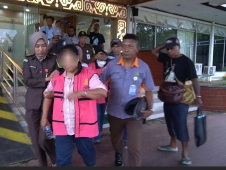 Ilustrasi berita BERITA UTAMA: Dua Tersangka Baru Ditahan Dalam Kasus Korupsi Proyek Jalan Rp 8,5 Miliar di Teluk Bintuni