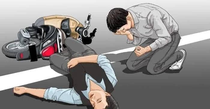 Ilustrasi berita Mimika: Dini Hari Tadi, Seorang Warga Meninggal Dunia di Jalan Poros Timika - Mapurujaya, Seorang Lagi Luka-luka