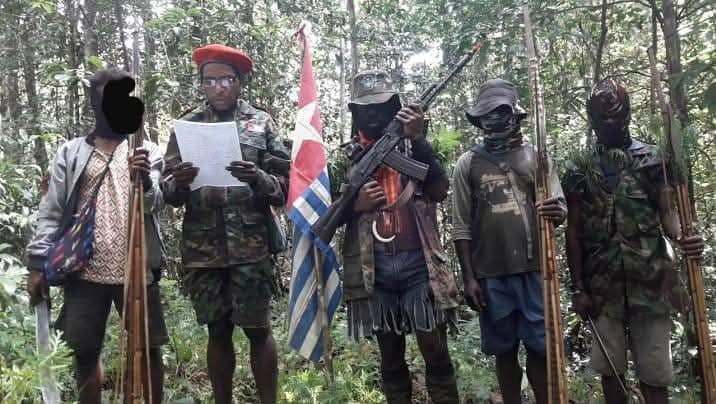 Ilustrasi berita Papua: TPNPB-OPM Sorong Raya Akui Satu Perwiranya Hilang Usai Baku Tembak Dengan Pasukan Gabungan TNI-Polri