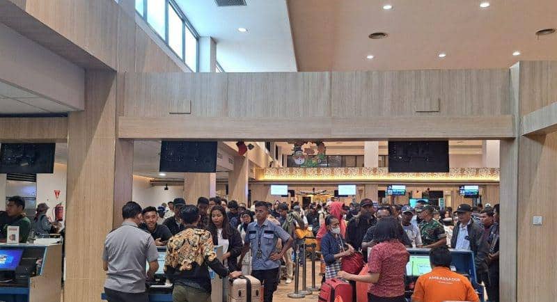 Ilustrasi berita Papua: Timika Termasuk Tujuan Favorit, Bandara Sentani: Jumlah Penumpang Puncak Mudik Natal Naik 9,7 Persen