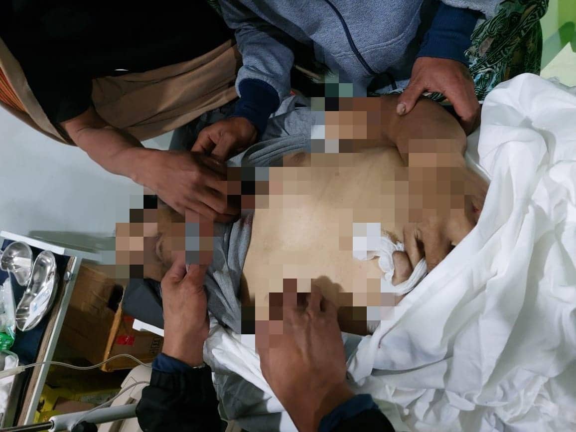 Ilustrasi berita Papua: Seorang Warga Asal Toraja Meninggal Dunia Ditembak OTK di Distrik Ilaga, Hari Ini Jenazah Dievakuasi ke Timika