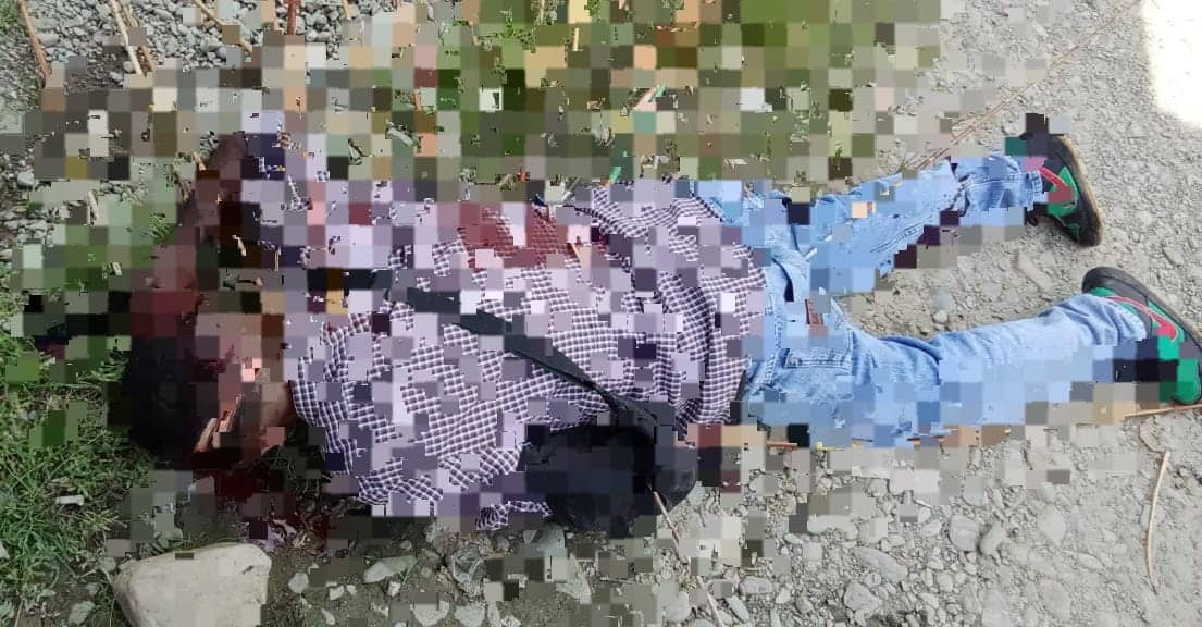 Ilustrasi berita Mimika: Seorang Pria Tewas Tertancap Anak Panah di Punggung, 2 Kelompok Bentrok di Depan Kantor KPPN Timika, Diduga Dipicu Persoalan Keluarga