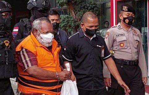 Ilustrasi berita Mimika: Komunitas Anti Korupsi Bakal Pantau Pegerakan Eltinus Omaleng di Jakarta, RD : Salah Satunya Stand By di RS Kanker Dharmais