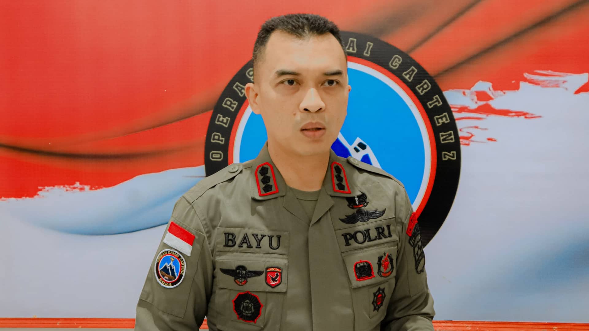 Ilustrasi berita Papua: Selamat! Kombes Bayu Suseno Dipromosikan Jadi Kabidhumas Polda Kalbar