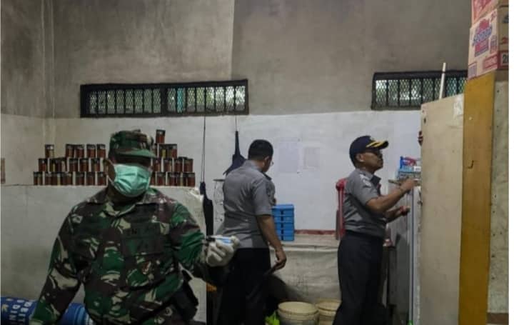 Ilustrasi berita Mimika: Lapas Timika Papua Tengah Razia Barang Warga Binaan Jelang Nataru