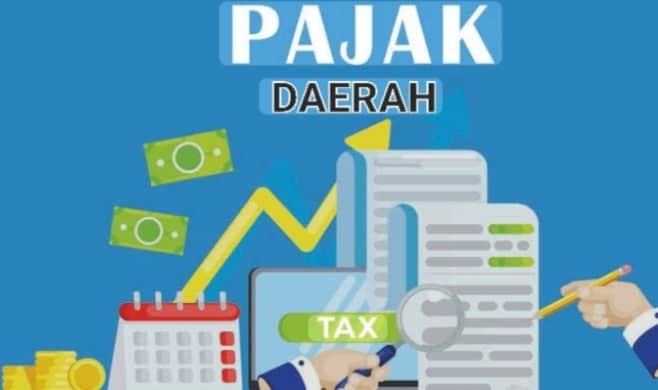 Ilustrasi berita Papua: Penerimaan Pajak di Papua pada November Capai Rp7.774,43 Miliar