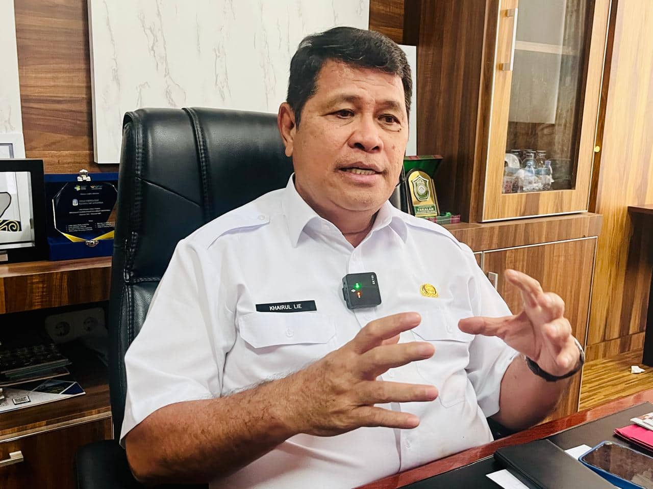 Ilustrasi berita JAYAPURA: 400 Warga Jayapura Setiap Tahun Terdeteksi Mengindap Virus HIV, Jumlah Penderita Tembus 5.000 Orang