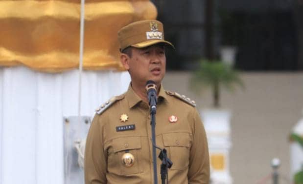 Ilustrasi berita Mimika: Berhembus Kabar Pj Bupati Mimika Diganti, Pimpinan OPD : Beliau Sosok Pemimpin Terbaik, Kok Mendagri Tidak Bersyukur ???