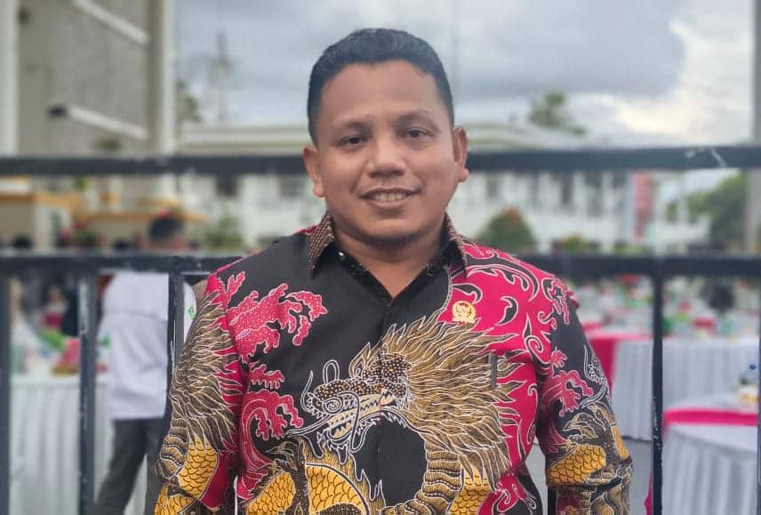 Ilustrasi berita Mimika: DPRD Mimika Tanggapi Rencana Pergantian Pj Bupati, Herman : Mimika Daerah Rawan Tapi Berhasil Dilewati Pak Valentinus