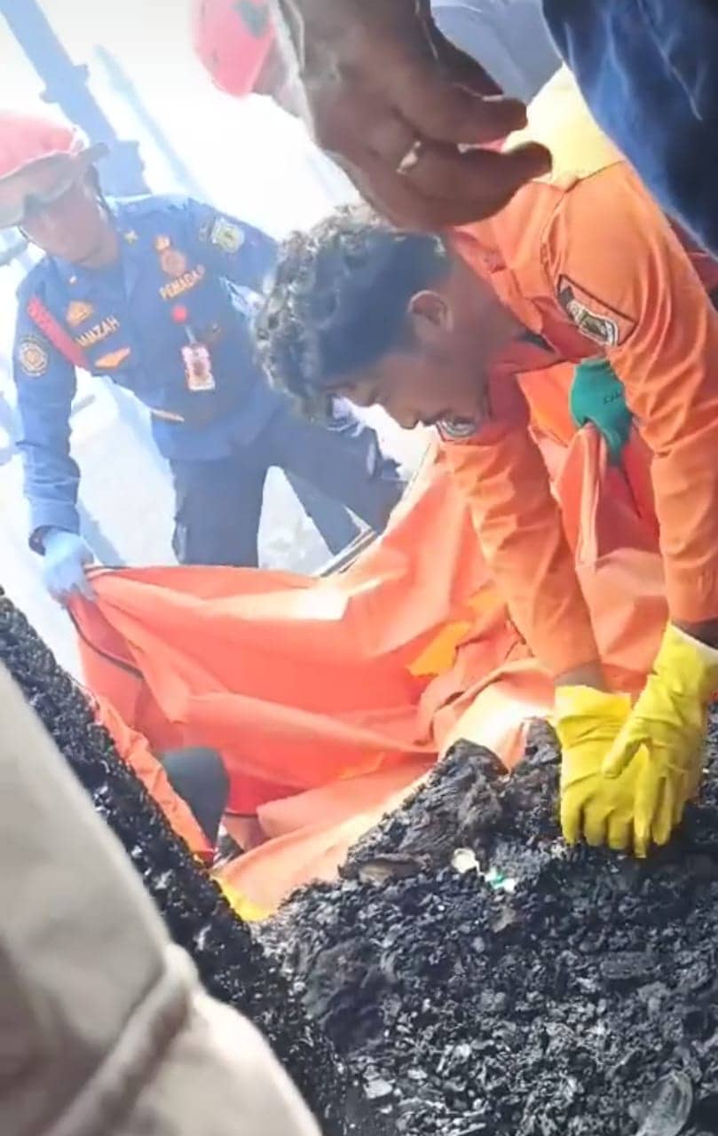 Ilustrasi berita Mimika: Video Hoax Korban Tewas Dalam Kebakaran di Depan Lapangan Jayanti Timika Beredar di WhatsApp Grup