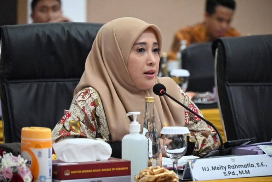 Ilustrasi berita Mimika: Pengungkapan Narkoba di Lapas Timika Diapresiasi DPR RI, Meity Rahmatia: Lapas Bukan Tempat Tambah Keterampilan Kriminal