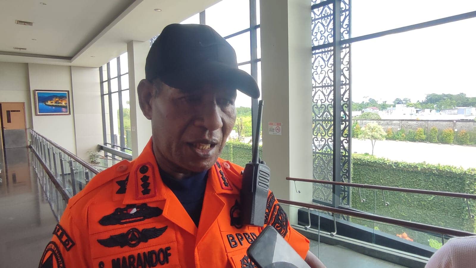 Ilustrasi berita Mimika: BPBD Mimika Segera Pasang Rambu Evakuasi di Distrik Tembagapura