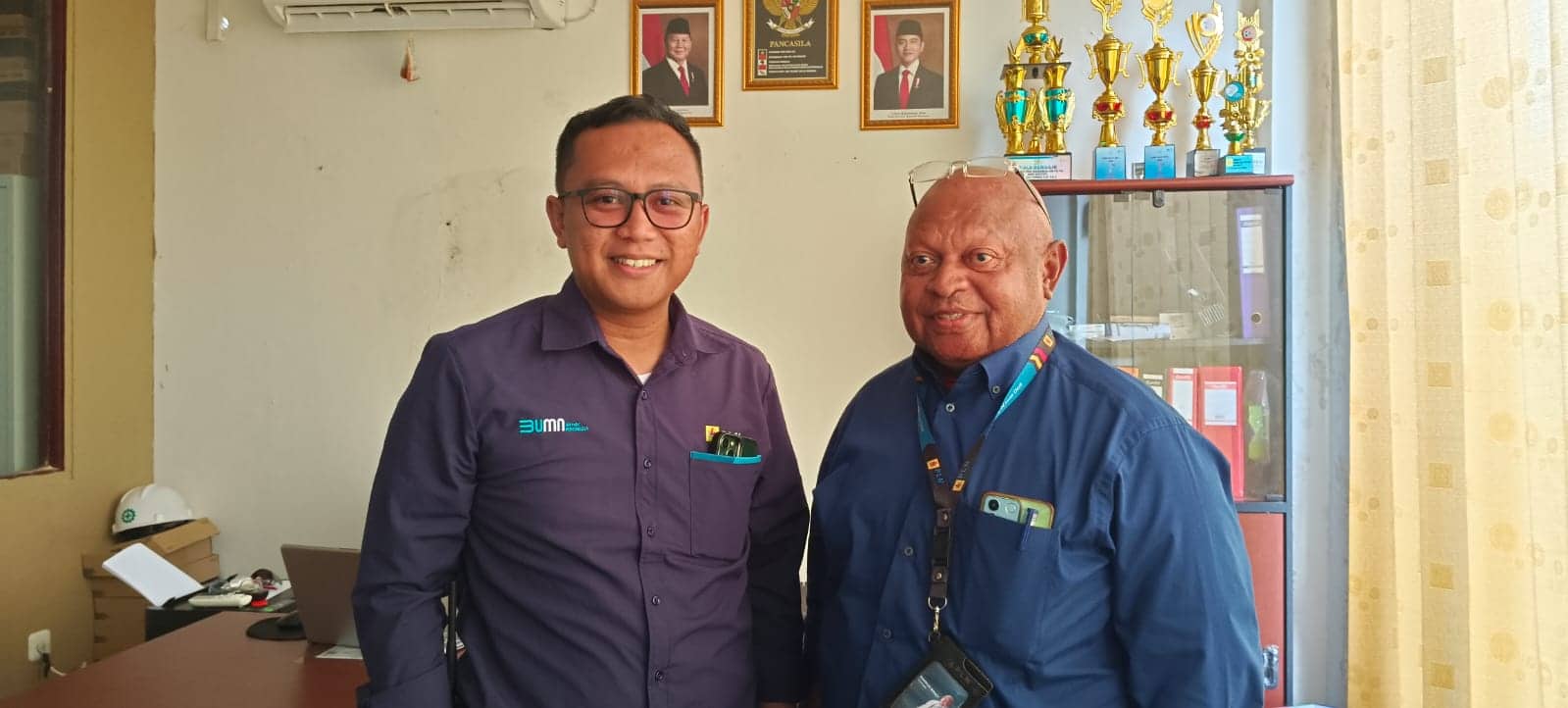 Ilustrasi berita Mimika: PLN Timika Jelaskan Upaya Maksimal Tangani Keluhan Pelanggan
