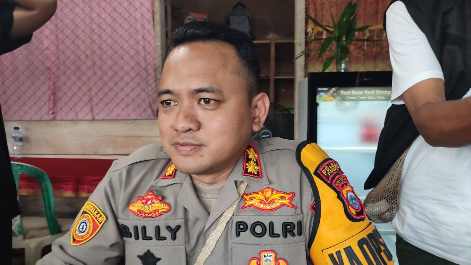 Ilustrasi berita Mimika: Pasca Perdamaian Dua Kelompok, Polres Mimika Akan Lakukan Sweping Senjata Tajam