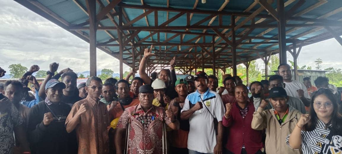 Ilustrasi berita Mimika: Pemkab Mimika Serius Tangani Sampah, Pj Sekda Yumte: Petugas Kebersihan Jadi Ujung Tombak
