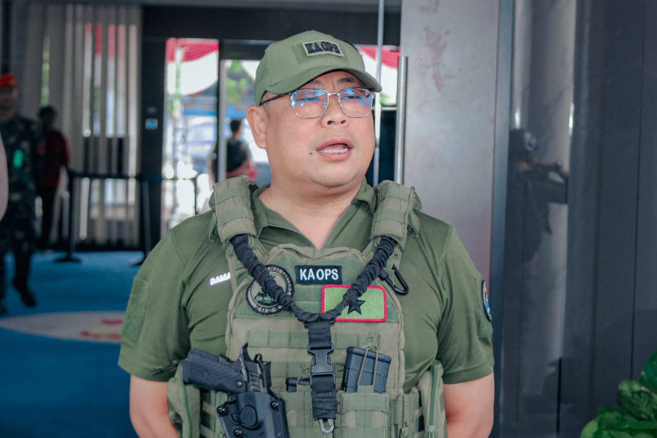 Ilustrasi berita Papua: Polri Pastikan Klaim KKB Soal Pencurian Dua Senjata Api adalah Hoax