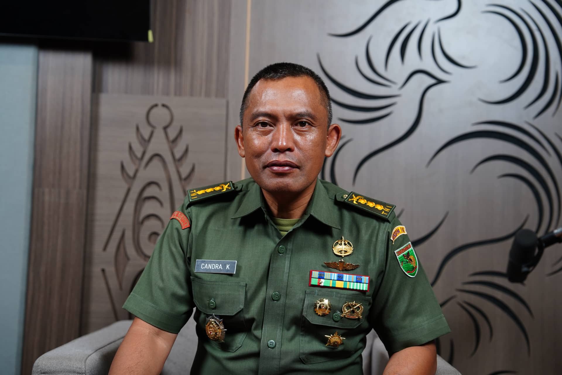 Ilustrasi berita Papua: Narasi Tuduhan Anggota TNI Pelaku Teror Kantor Jubi Disesalkan, Kapendam: Kodam dengan Media Tidak Ada Masalah