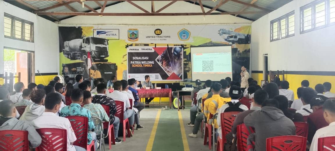 Ilustrasi berita Mimika: PT Astra Internasional Luncurkan Program Pelatihan untuk Masyarakat Papua di Mimika