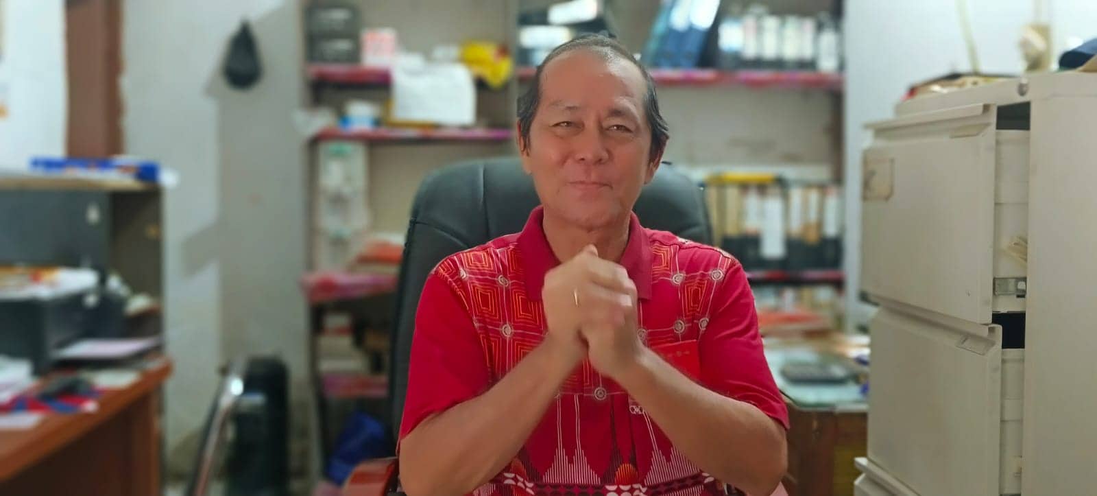 Ilustrasi berita Mimika: Ketua PSMTI Mimika Berharap Tahun Ular Kayu 2025 Membawa Perubahan dan Transformasi