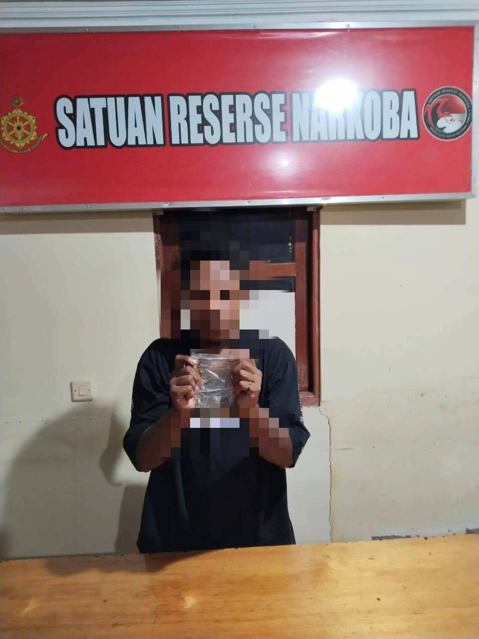 Ilustrasi berita Papua: Polres Nabire Tangkap Seorang Mahasiswa karena Kepemilikan Ganja