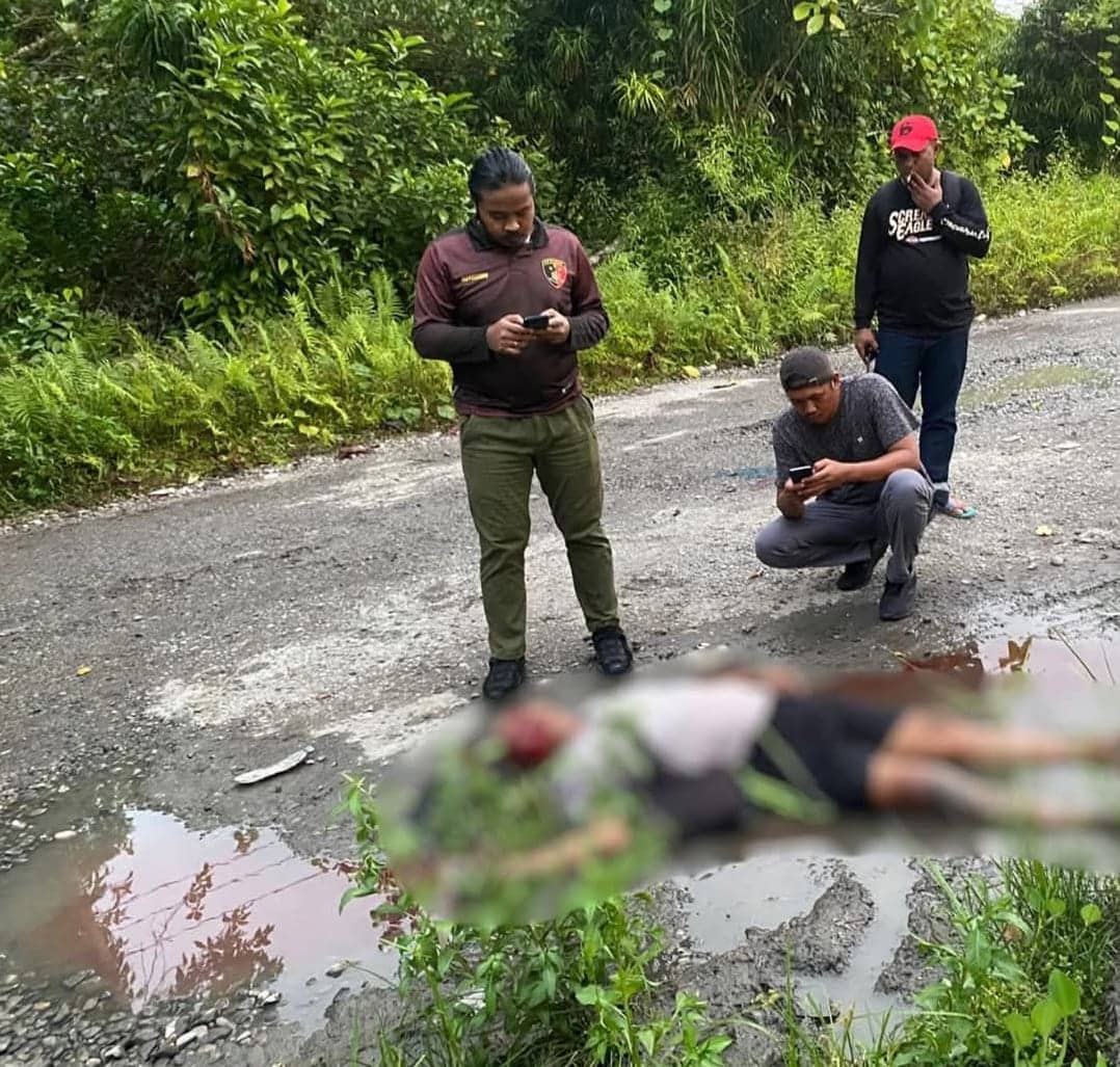 Ilustrasi berita Papua: Bantai Pengendara Motor Hingga Tewas di Kali Ponto Lama, OPM Minta Warga Non Papua Tinggalkan Yahukimo