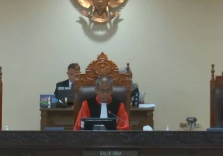 Ilustrasi berita Nasional: MK Mulai Sidangkan Perkara Sengketa Pilkada 2024