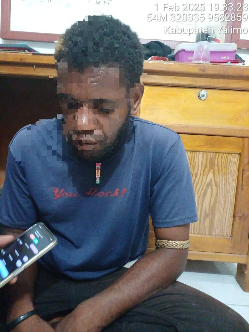 Ilustrasi berita Papua: Informan Pentolan KKB Aske Mabel Berhasil Ditangkap di Yalimo