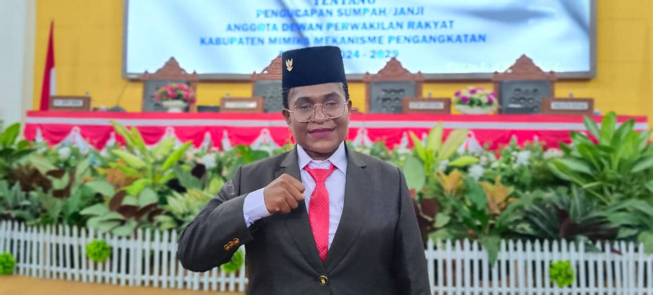 Ilustrasi berita Mimika: Adolina Magal S.Ap: Anggota DPRD Mimika yang Berdedikasi untuk Masyarakat