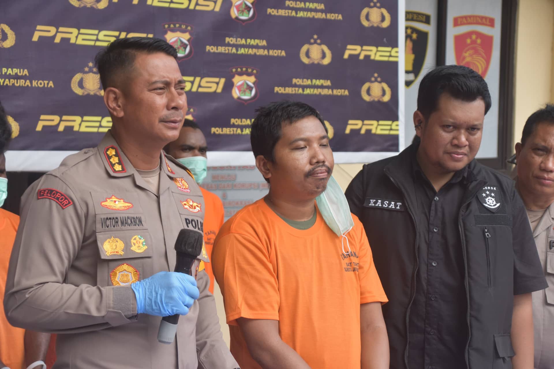 Ilustrasi berita JAYAPURA: Gila! Guru di Muara Tami ini Mengaku 10 Kali Setubuhi Muridnya, Kapolresta: Pelaku Selalu Ancam Korban