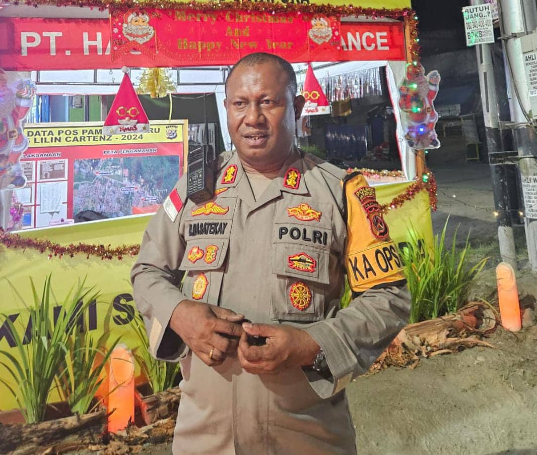 Ilustrasi berita JAYAPURA: Demi Swasembada Pangan, Setiap Polsek Wajib Tanam Jagung 2 Hektar