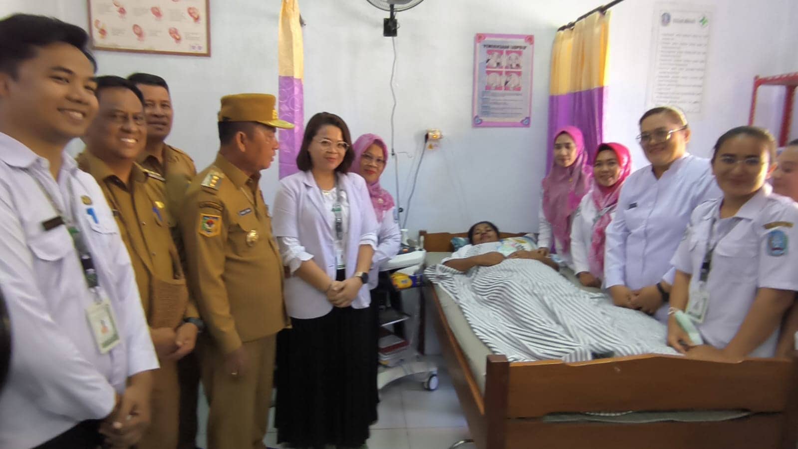 Ilustrasi berita JAYAPURA: Cek Kesehatan Gratis Bagi Masyarakat yang Berulang Tahun Mulai Diberlakukan di Papua