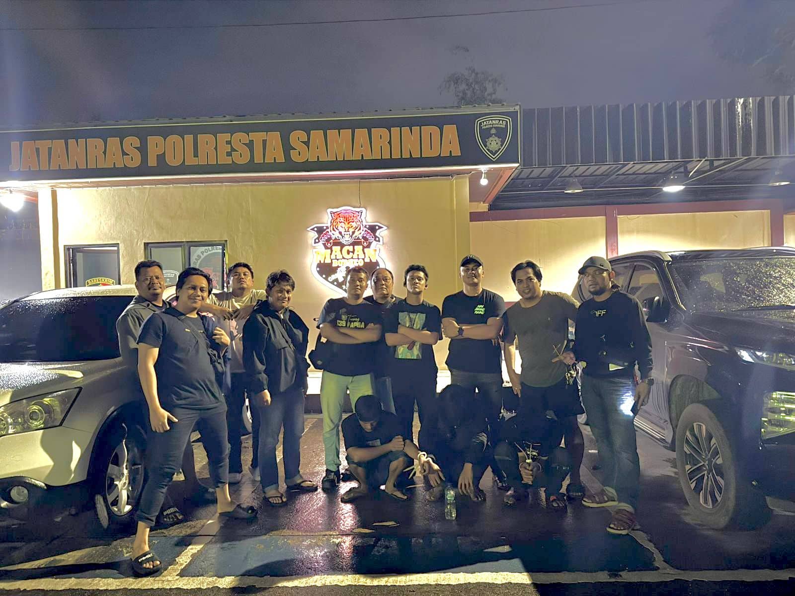 Ilustrasi berita JAYAPURA: Tiga Buronan Polresta Jayapura Kota Diciduk di Samarinda