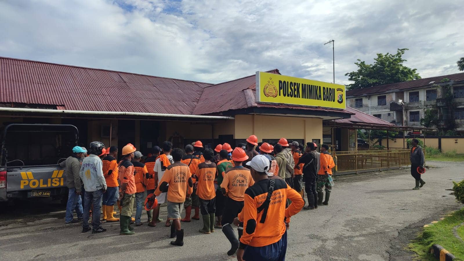 Ilustrasi berita Mimika: Polsek Miru Kejar Pelaku Penganiayaan Petugas Sampah, Identitas Terduga Pelaku Sudah Diketahui