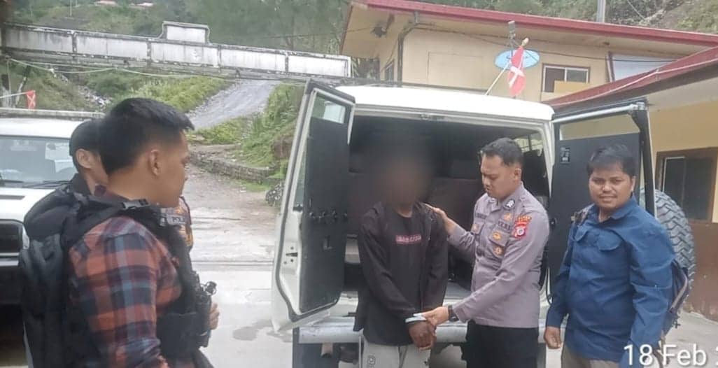 Ilustrasi berita Mimika: Curi Konsentrat di Area Mile 74, Dua Pria Diamankan Polsek Tembagapura