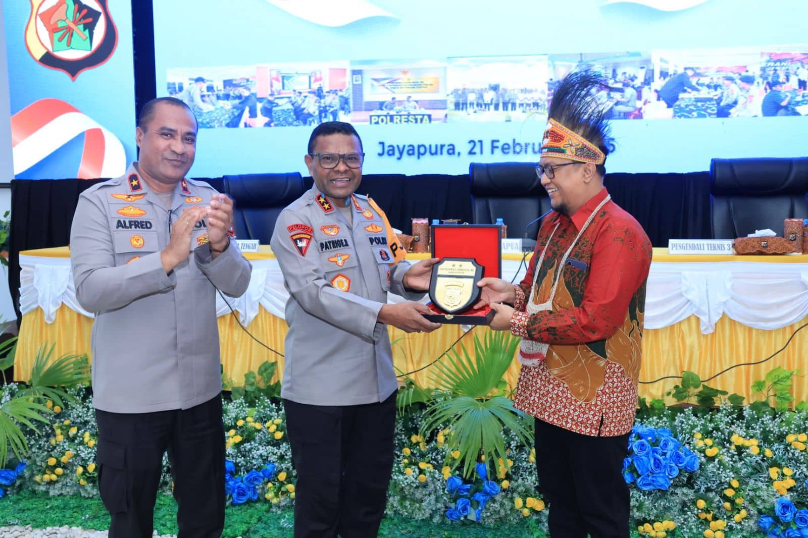 Ilustrasi berita Papua: BPK Periksa Keuangan Polda Papua, Kapolda Patrige Akui Ada Temuan yang Harus Ditindaklanjuti